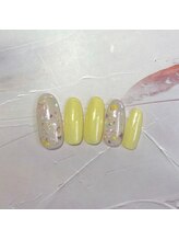 ナナズネイル 西小倉店(NANA's Nail)/6月定額デザインネイル