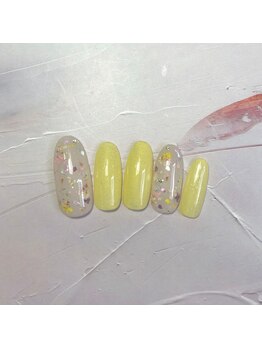 ナナズネイル 西小倉店(NANA's Nail)/6月定額デザインネイル