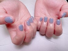 ポピー(Poppy)/砂ジェルワンカラー