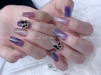 レアネイル 渋谷店(Le’a nail)/