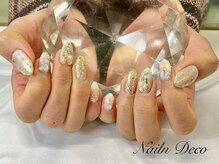 ネイルンデコ (Nailn Deco)/オススメSelect Nail ¥4980