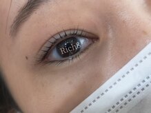 ネイルアンドまつげエクステ リッチエイト 原宿店(Rich8)/似合わせカール☆まつげパーマ