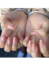 アイリッシュネイル 久屋大通店(Irish Nail)/シンプルアートフリー