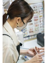 エスネイル(es.nail) 山口 紗樹