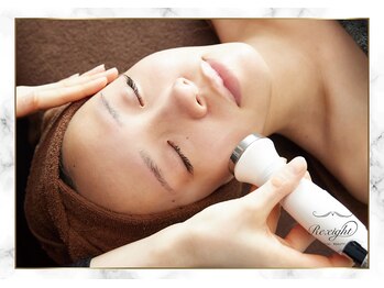 リエイト(Re:eight)/【美容液導入・浸透】