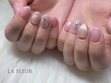 ラ フルール(La Fleur)/定額simple ◆ La Fleur