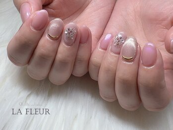 ラ フルール(La Fleur)/定額simple ◆ La Fleur