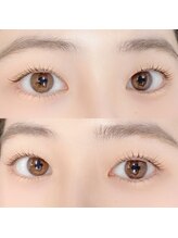 ファストラッシュ 表参道店(FAST LASH)/奥二重さん/パリジェンヌ/表参道