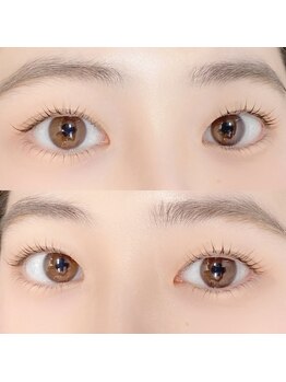 ファストラッシュ 表参道店(FAST LASH)/奥二重さん/パリジェンヌ/表参道