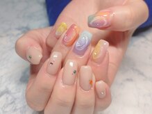 ミュゲットネイル(Muguet nail)