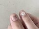 ニコルネイル(nicole nail)の写真/リボンや流行りのパーツ、マグネットネイル、豊富なカラーも____。