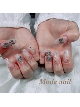 モードネイル(Mode nail)/スカルプ+アートし放題