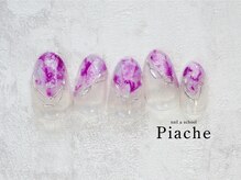 ピアシェ(Piache)/定額デザイン¥10600