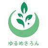 ゆるめさろんのお店ロゴ