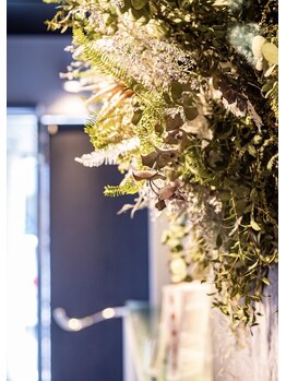 ディースズ(D.suzu)/店内雰囲気