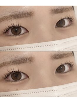アイラッシュプラン リノ(eyelash plan RINO)/韓国風パーマ