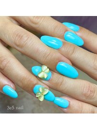 ◆ ワンカラー＋追加アート ◆