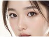 【究極のぱっちりEYEに◎】パリジェンヌ+下まつげパーマ　￥9000
