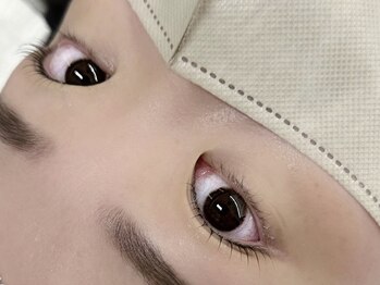 ラ ソレイユ(Le Soleil)/ラッシュリフト/まつげぱーま