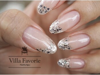 ヴィラファボリエ 白金台(Villa Favorie)/華やかアート