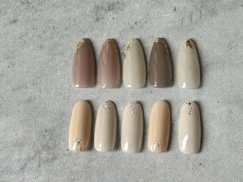 エヌドットプラスネイル(N.plus NaiL)/オフィスネイル