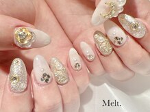 メルト(Melt.)/キラキラ♪つけ放題¥12800