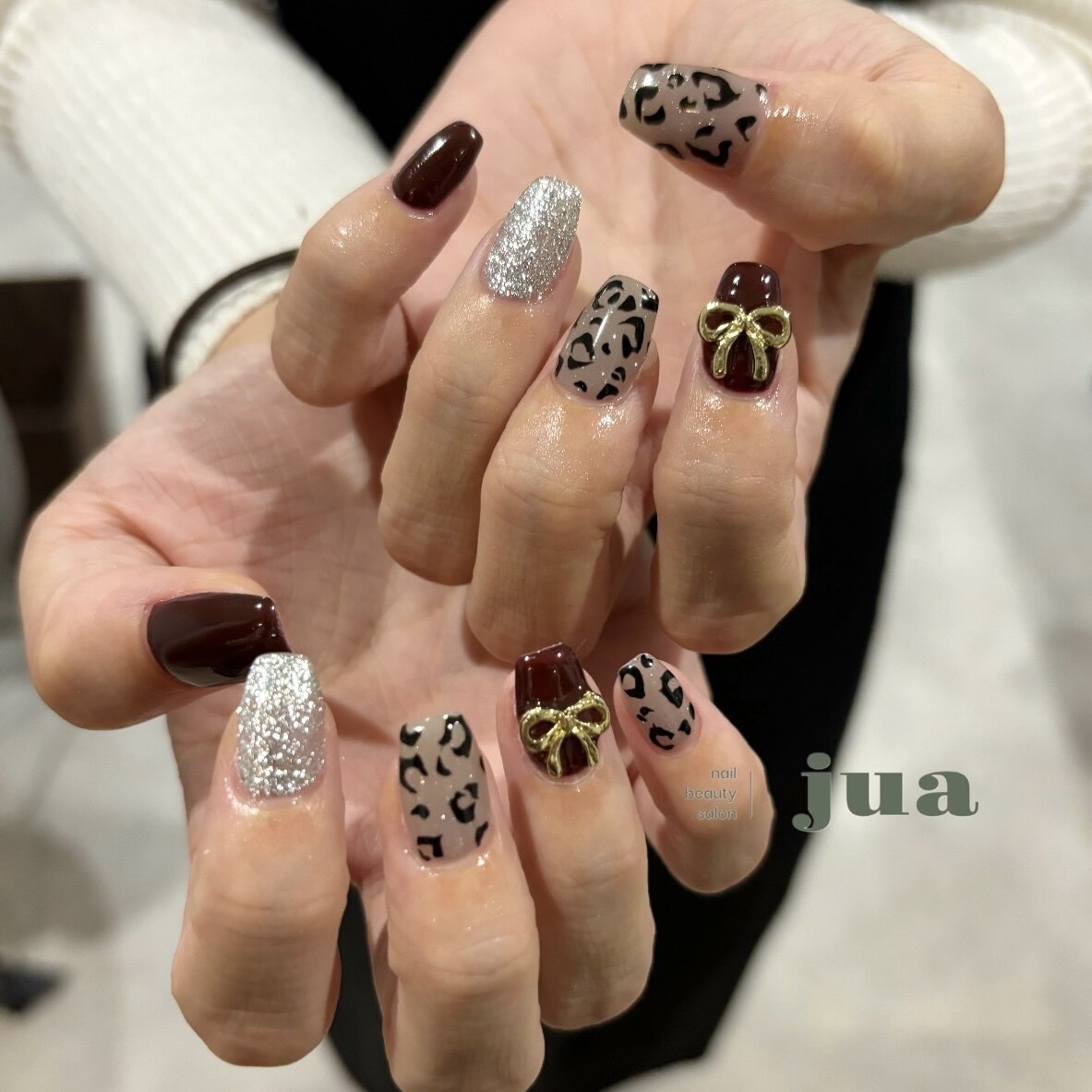 持ち込みアート4本\6000