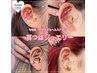 今話題☆　新規【耳つぼジュエリー】12粒　￥3300