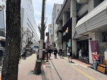 首の休日/【道順】４