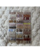 シャトン(Chaton)/定額ネイルB