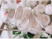 シャンティ(Shanti)/ニュアンス定額デザイン