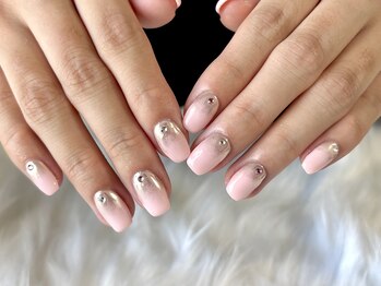 セレクト(Select)/ミラーグラデーション