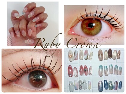ルビークラウン(Ruby Crown)の写真