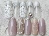 【HAND】ブライダルラグジュアリーネイル★ご相談コース12000円～
