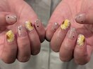 Inoue/ミラーフレンチ×向日葵