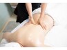 Neck & Shoulder Relief Oil Lymphatic Massage + Dry Head Spa 100 min