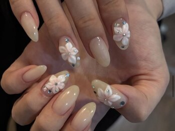 ゆびノさき イケブクロ(ゆびノさき+ikebukuro)/海外花