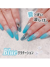 チップで長さだし♪♪