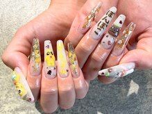 ラウンジ渋谷 本店(RounGe SHIBUYA)/アクリルスカルプ