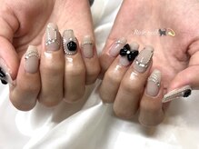 ピョルネイル 浦和(Byul Nail)/シンプルリボン