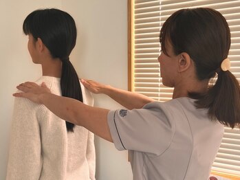カイロプラクティック　ポルテの写真/＜丁寧なカウンセリングで初めてでも安心◎＞初めての方も大歓迎☆お気軽にお立ち寄りください♪