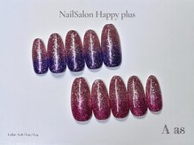 ハッピープラス(Happy plus)/定額A / オールシーズン