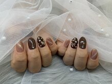 はあとねいる 岡崎駅前店/そら限定デザイン