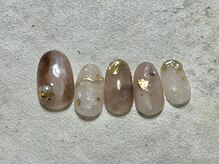 アールラッシュ アンド アールネイル(Rlash & r.nail PRODUCED BYα)/フルサンプルアート