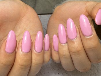 マイネイル(M.nail)/ピンクネイル