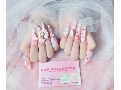 スア(SuA)の写真