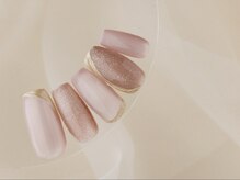 エムスラッシュネイル 本牧店(M SLASH)/春の定額ネイル