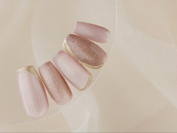 春の定額ネイル