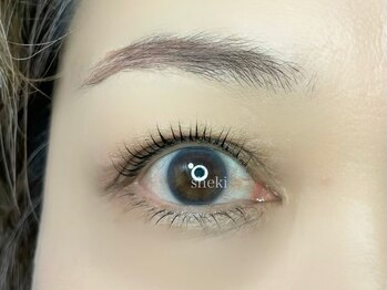 シェキ(sheki)/まつ毛パーマ/まつパ