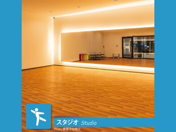フィットイージー 静岡駅前店/【スタジオ】